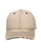 Outdoor Cap USA Accent Solid Back Cap  