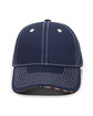 Outdoor Cap USA Accent Solid Back Cap  