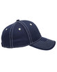 Outdoor Cap USA Accent Solid Back Cap navy ModelSide