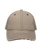 Outdoor Cap USA Accent Mesh Back Cap  