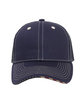 Outdoor Cap USA Accent Mesh Back Cap  