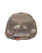 Outdoor Cap USA Accent Mesh Back Cap khaki ModelBack