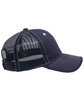 Outdoor Cap USA Accent Mesh Back Cap navy ModelSide