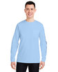 vineyard vines Unisex Long Sleeve Pocket T-Shirt  