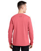 vineyard vines Unisex Long Sleeve Pocket T-Shirt jt rd/ b bz_e223 ModelBack