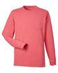 vineyard vines Unisex Long Sleeve Pocket T-Shirt jt rd/ b bz_e223 OFFront