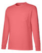 vineyard vines Unisex Long Sleeve Pocket T-Shirt jt rd/ b bz_e223 OFQrt