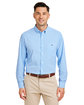 vineyard vines Men's On-The-Go Nylon Gingham Shirt  