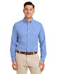 vineyard vines Men's On-The-Go Nylon Gingham Shirt  