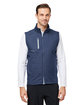 Zero Restriction Men's Lightweight Hybrid Vest  