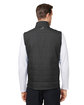 Zero Restriction Men's Lightweight Hybrid Vest black ModelBack