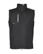 Zero Restriction Men's Lightweight Hybrid Vest black OFFront