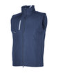 Zero Restriction Men's Lightweight Hybrid Vest navy OFQrt