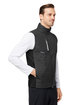 Zero Restriction Men's Lightweight Hybrid Vest black ModelQrt