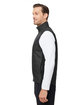 Zero Restriction Men's Lightweight Hybrid Vest black ModelSide