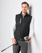 Zero Restriction Men's Lightweight Hybrid Vest  Lifestyle