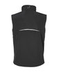 Zero Restriction Men's Full-Zip Vest black OFBack