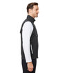 Zero Restriction Men's Full-Zip Vest black ModelSide