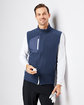 Zero Restriction Men's Full-Zip Vest  Lifestyle