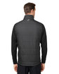 Zero Restriction Men's Lightweight Hybrid Jacket black ModelBack