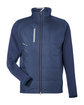 Zero Restriction Men's Lightweight Hybrid Jacket navy OFFront