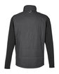 Zero Restriction Men's Lightweight Hybrid Jacket black OFBack