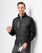 Zero Restriction Men's Lightweight Hybrid Jacket  Lifestyle