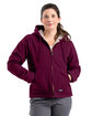 Berne Ladies' Softstone Hooded Coat  