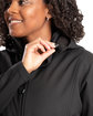 Berne Ladies' Highland Softshell Jacket black ModelQrt