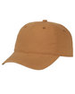 Outdoor Cap Wrangler Workwear Unstructured Solid Back Hat brown ModelQrt