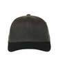 Outdoor Cap Wrangler Workwear Structured Solid Back Hat  