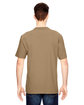 Dickies Men's Heavyweight WorkHenley desert sand ModelBack