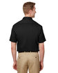 Dickies Men's Short Sleeve Slim Fit Flex Twill Work Shirt  ModelBack