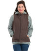 Berne Ladies' Sherpa-Lined Softstone Duck Vest  