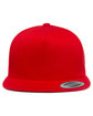 YP Classics Adult Cotton Twill Snapback Cap  