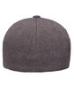 Flexfit Adult Heatherlight Cap  ModelBack