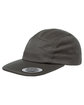 YP Classics Jockey Camper Cap dark grey ModelQrt