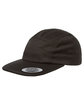 YP Classics Jockey Camper Cap black ModelQrt