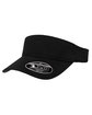 Flexfit Adult Cool & Dry Visor black ModelQrt