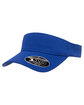 Flexfit Adult Cool & Dry Visor royal ModelQrt