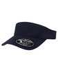 Flexfit Adult Cool & Dry Visor navy ModelQrt