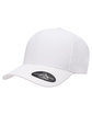 Flexfit Adult Delta X-Cap white ModelSide