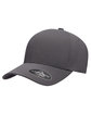 Flexfit Adult Delta X-Cap dark grey ModelSide