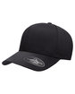 Flexfit Adult Delta X-Cap black ModelSide